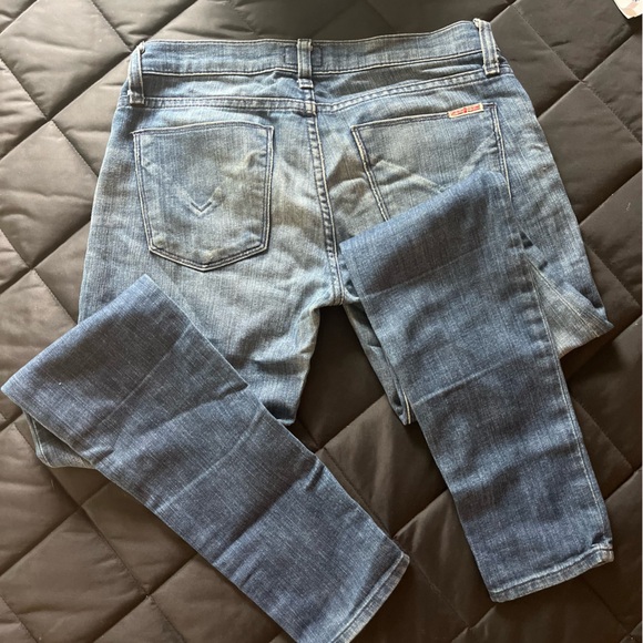 Hudson Krista Super Skinny Jean 25 - Picture 4 of 9
